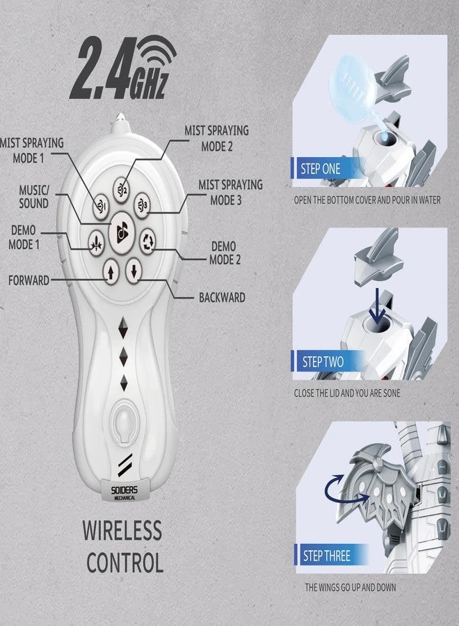 NVF ألعاب التحكم عن بعد من إن في إف (النمط 5) - Image 3